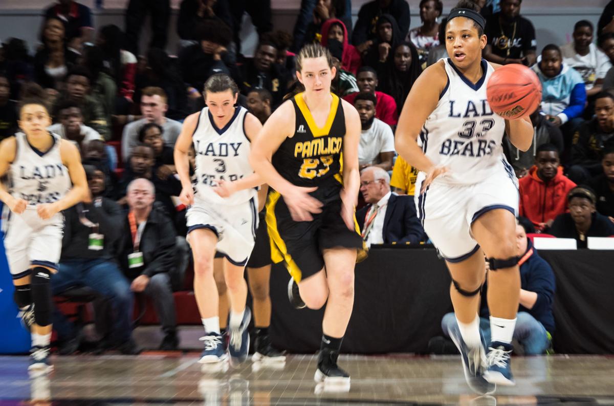 Lucky No 13 Granite Bears Championship Part Of A Dominant Run