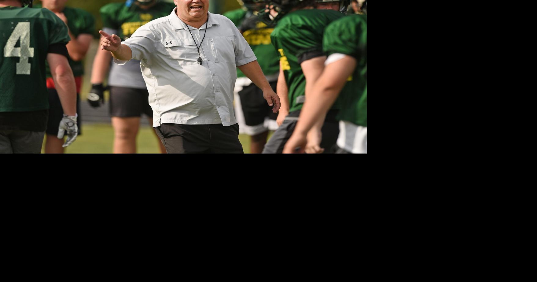 JournalNow.com high school football Coaches' Clipboard with West ...