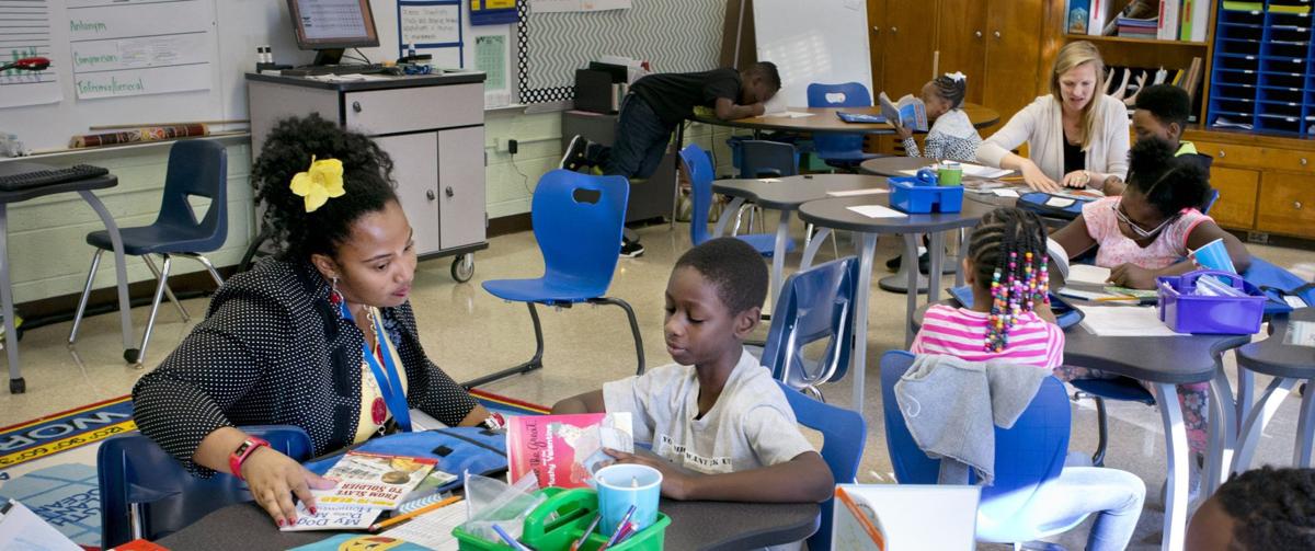 Cook Literacy Model Improves In Discipline Literacy Science Math Needs Work Local News Journalnow Com