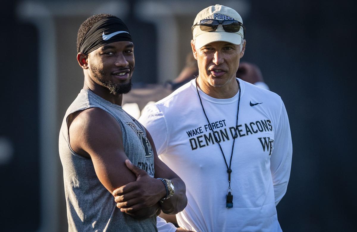 Wake Forest Wants To Maintain Football Program S Developmental