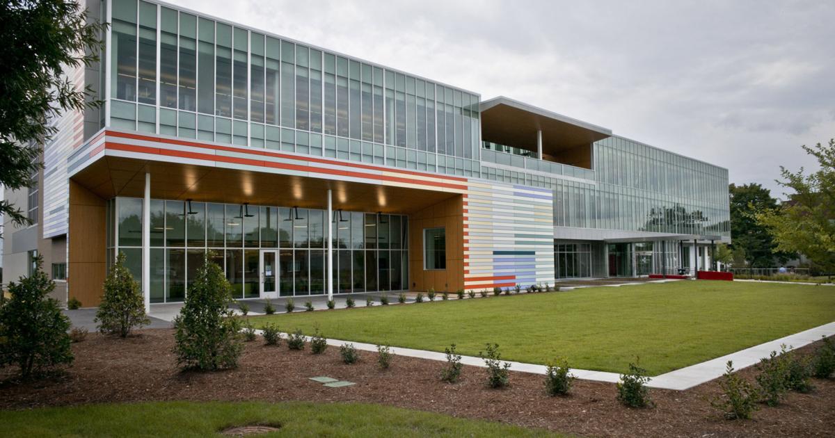 Forsyth County Central Library Sets Date For Public Opening