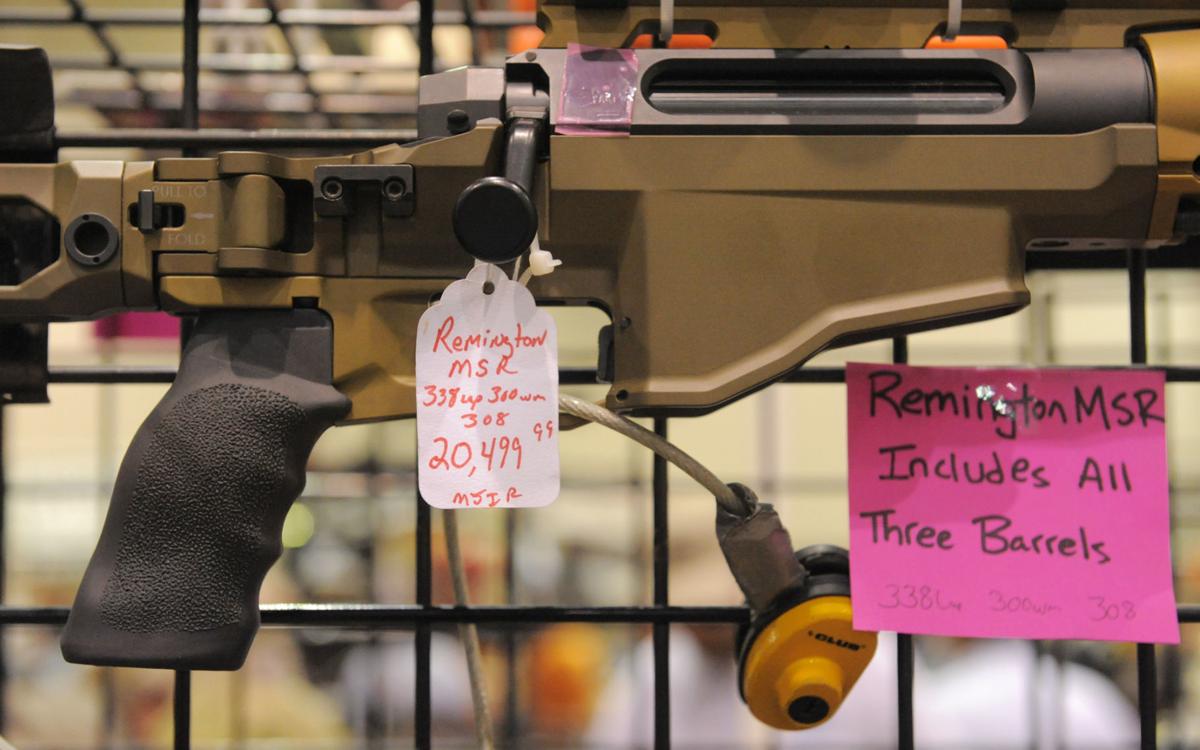 remington outdoor reeling from slump