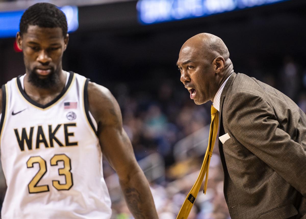 Wake Forest Makes Another Early Exit From Acc Tournament And Now