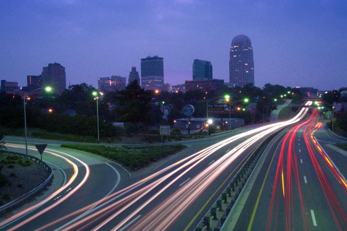 DOWNTOWN SKYLINE (copy)