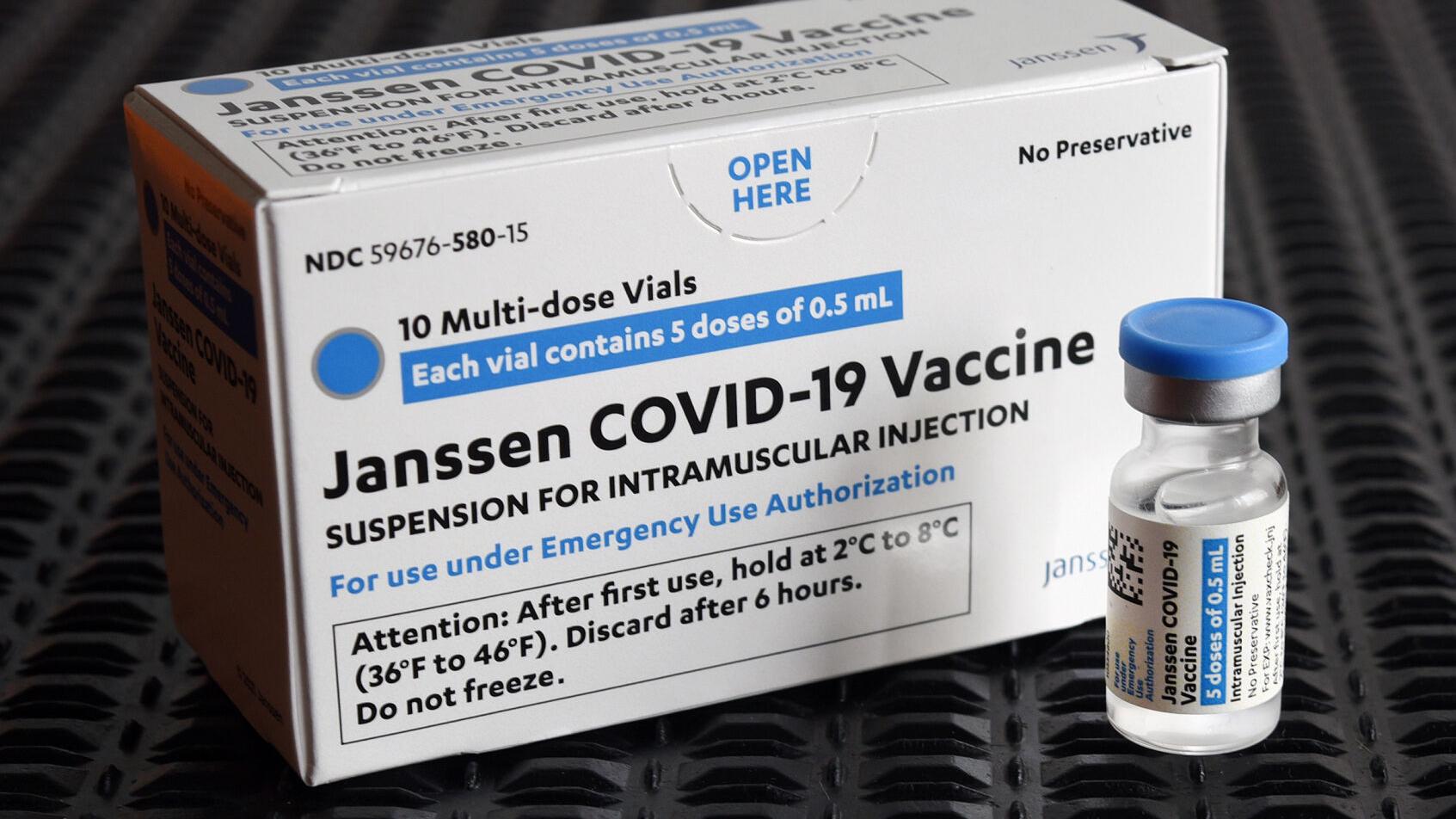 Johnson & Johnson vaccine clinics will go forward in Forsyth. Novant site accepting walk-ins - Vimarsana News