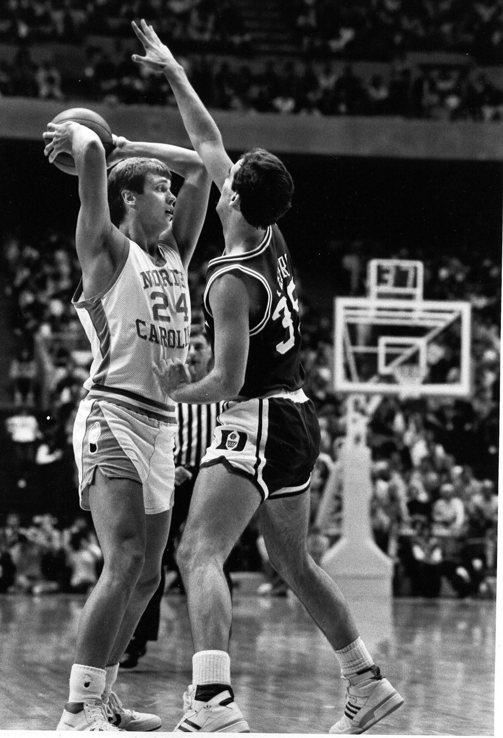 Michael Jordan S Last Dance At Carolina Through The Eyes Of His