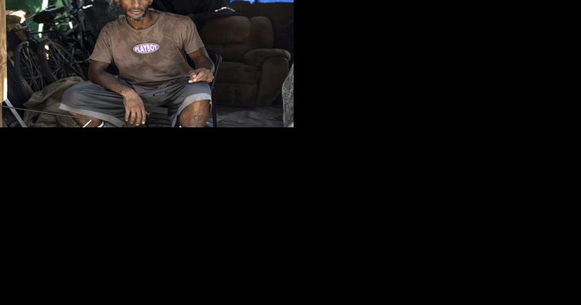 Homeless struggle to stay safe from blistering heat in Americas hottest big metro