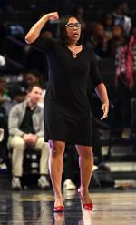 Livingstone WSSU women's basketball