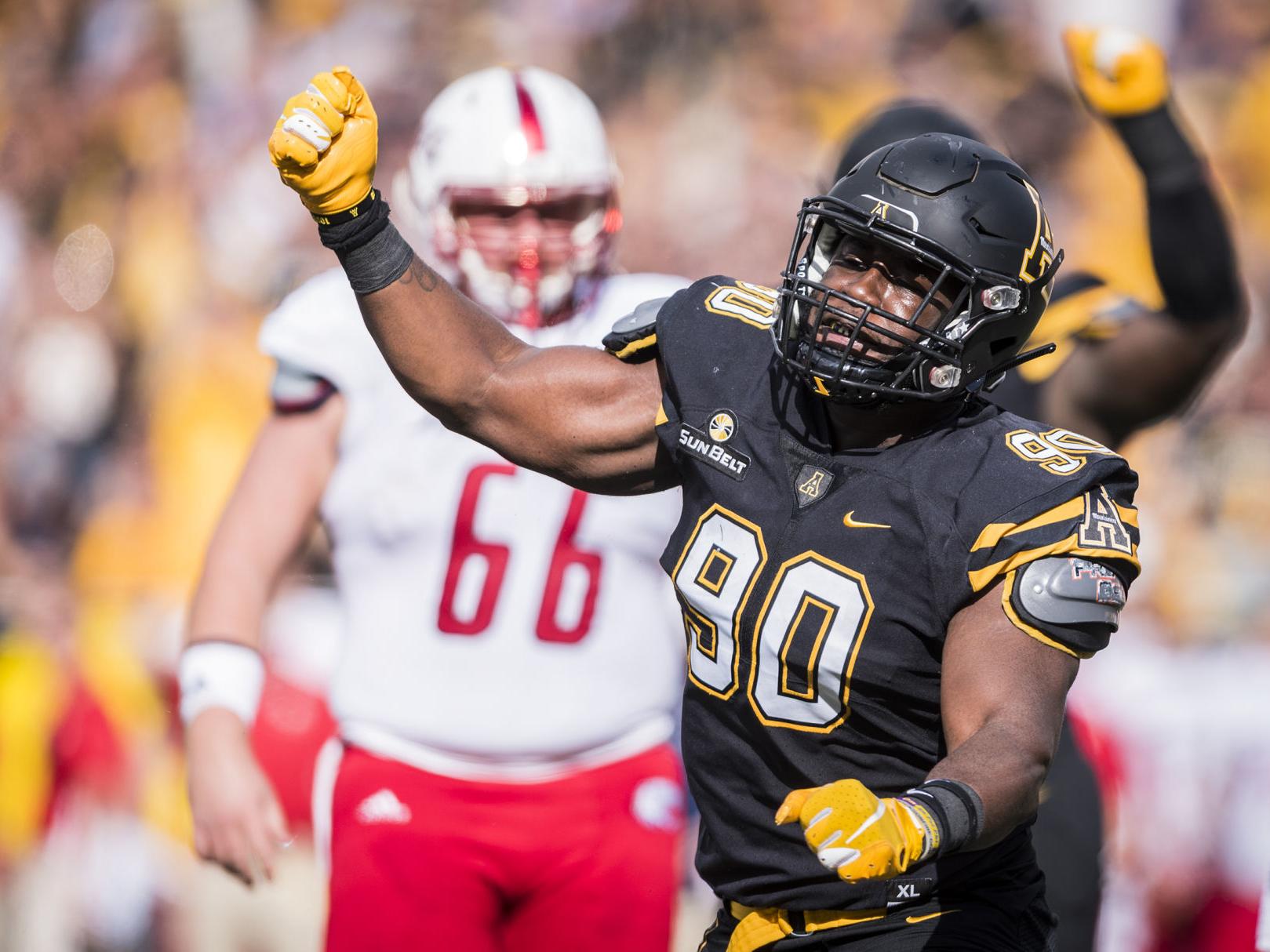 App Trail An Exit Interview With App State Grad East Carolina