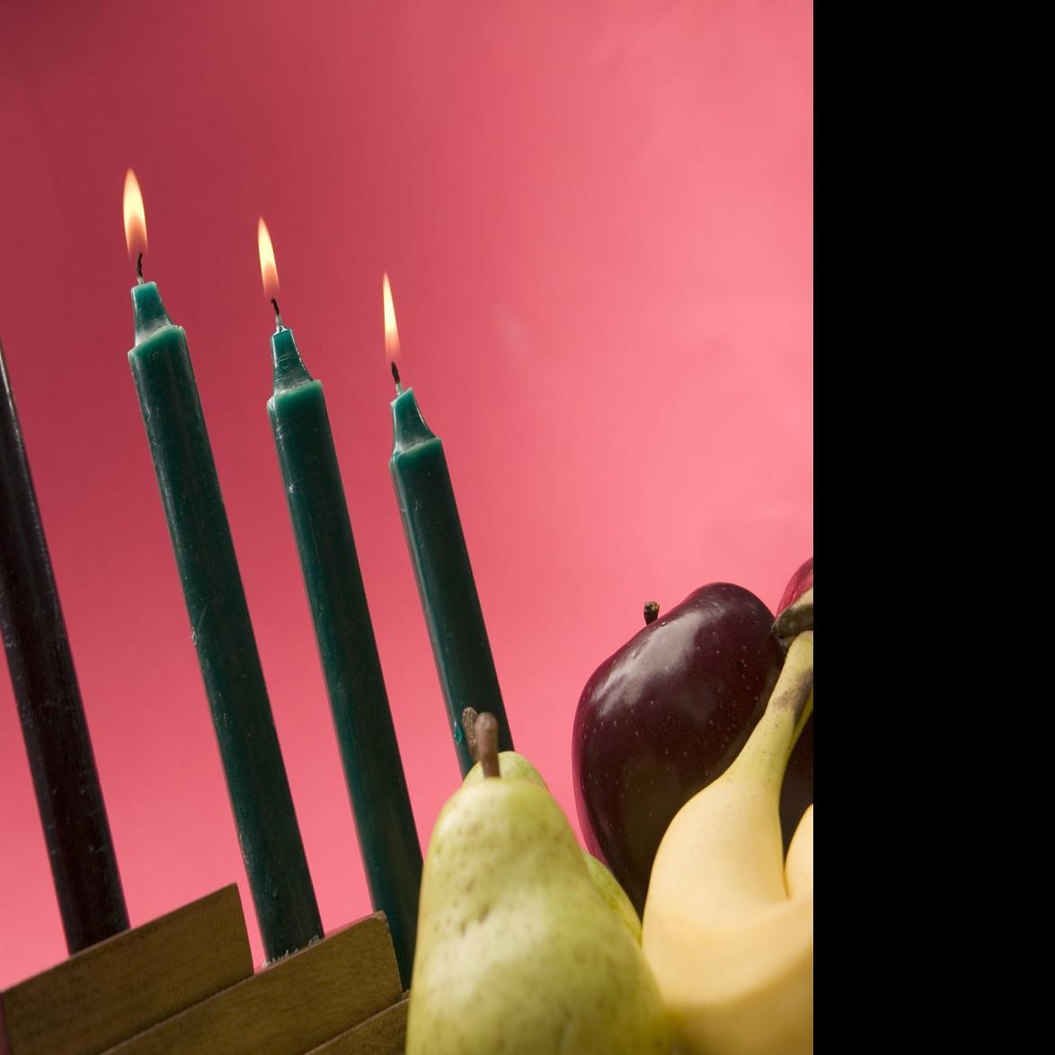 Kick Off Kwanzaa With The Black Candle Documentary Narrated By Maya Angelou Entertainment Journalnow Com