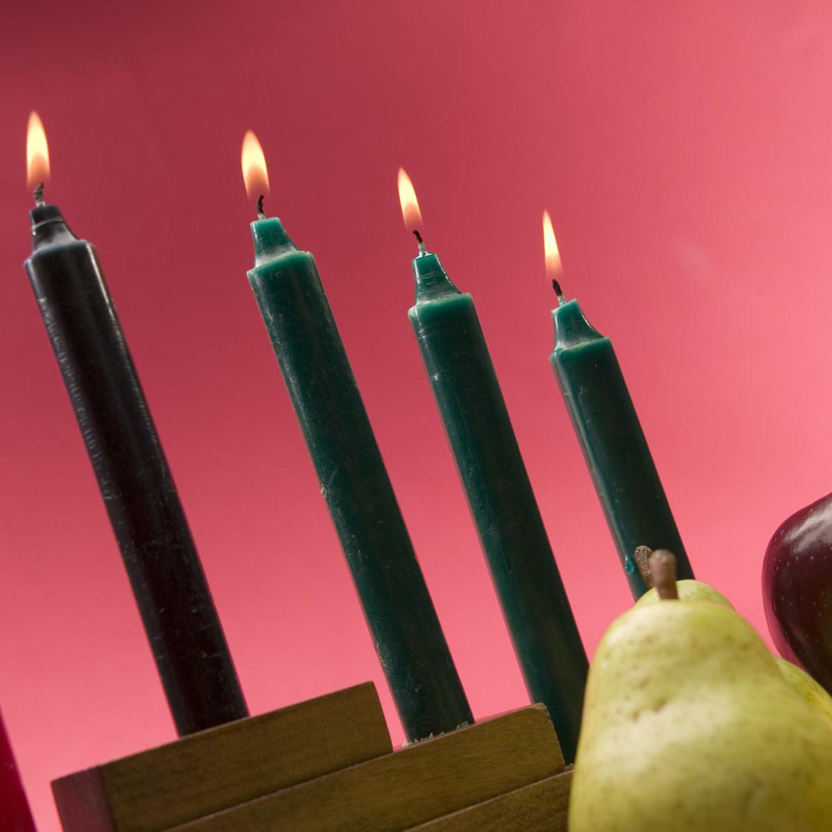 Kick Off Kwanzaa With The Black Candle Documentary Narrated By Maya Angelou Entertainment Journalnow Com