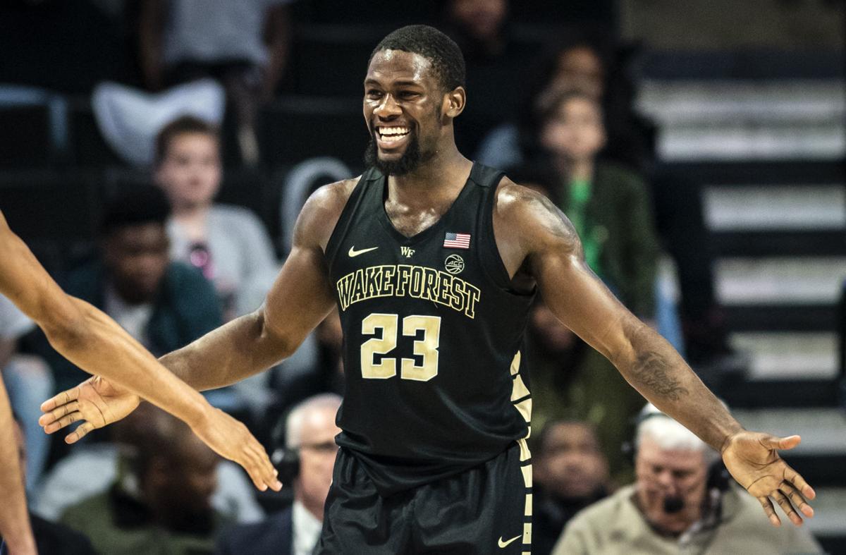 Wake Forest Basketball 2019 20 Roster Analysis Wfu Journalnow Com