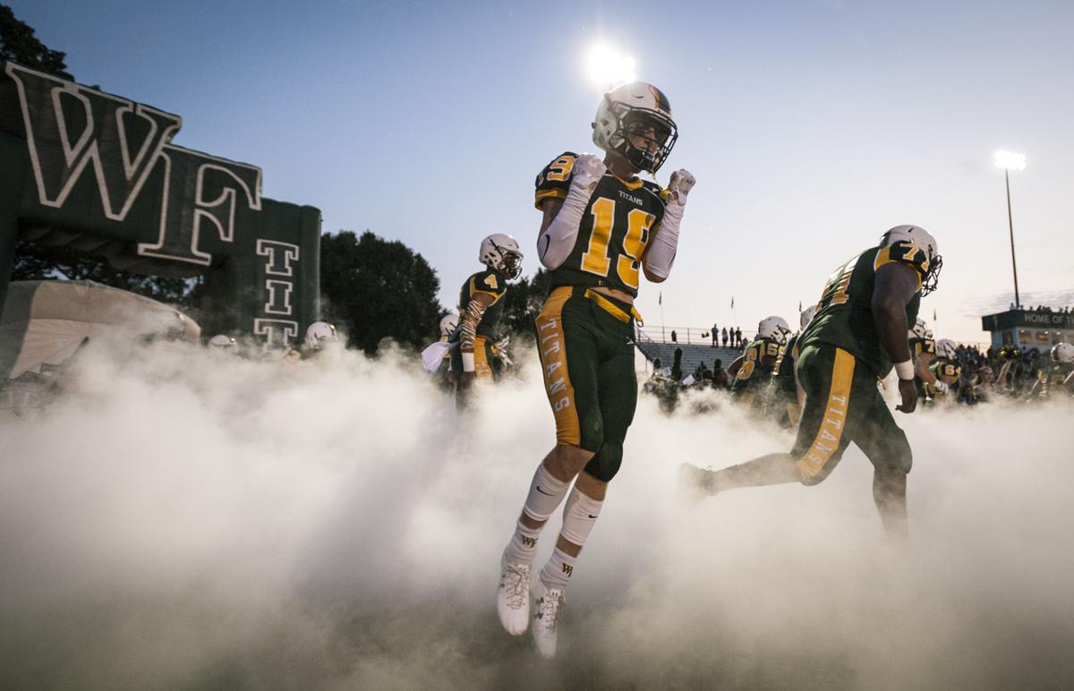 West Forsyth 28 South Iredell 13 High School Journalnow Com