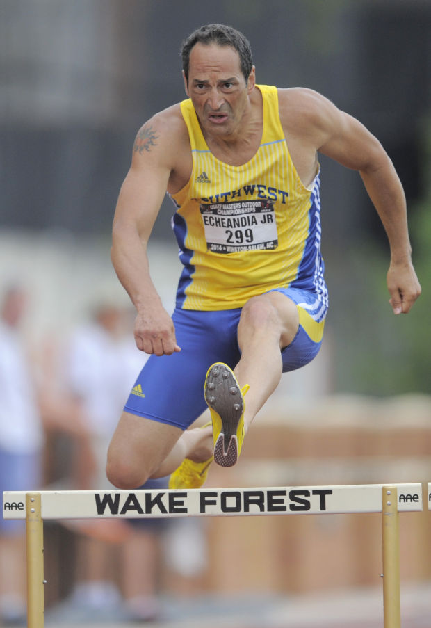 USA Track & Field Outdoor National Masters Championships Final Day