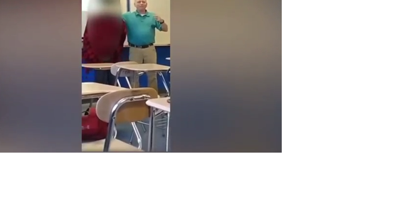 NC teacher who used racial slur in class is reinstated at a different school - Vimarsana News
