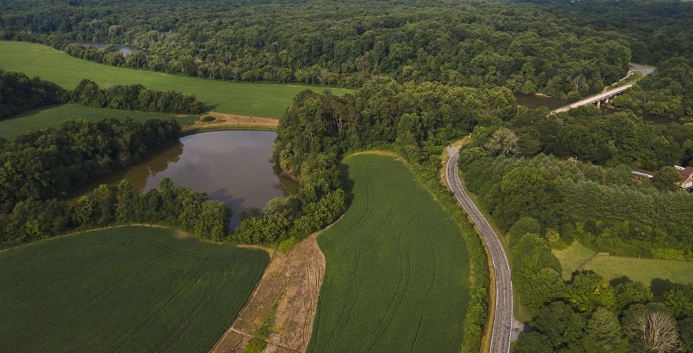 Historic Shallow Ford site on the Yadkin River would get 1.8 million