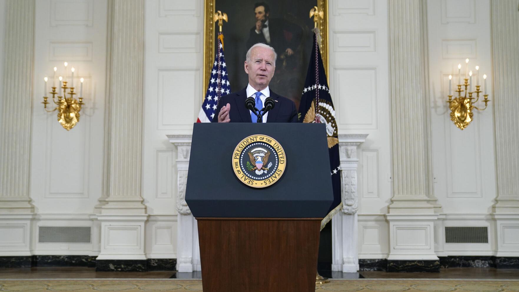 Thursday letters: Biden has a bold vision for America - Vimarsana News