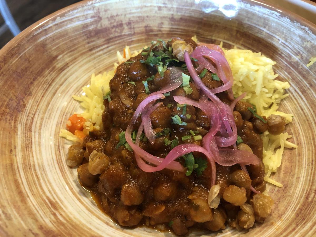 New Fast Casual Indian Restaurant Opens Off Hanes Mall Boulevard