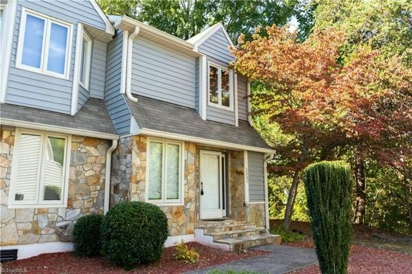 2 Bedroom Home in Winston Salem - $127,000
