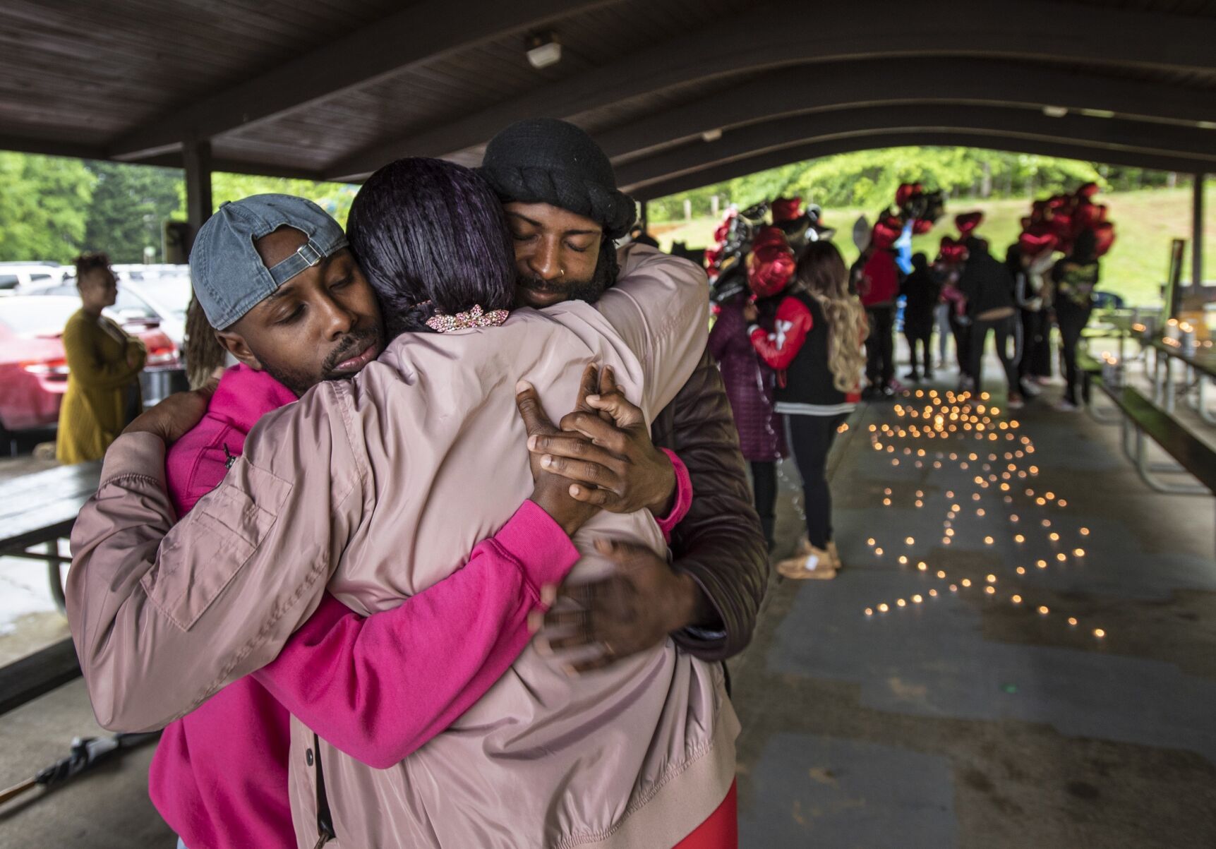 PHOTOS Friends and family remember Beatrice Maxine