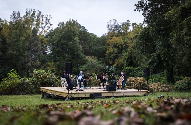 WinstonSalem Symphony to perform its first Classics concert of the season WinstonSalem Symphony to perform its first Classics concert of the season