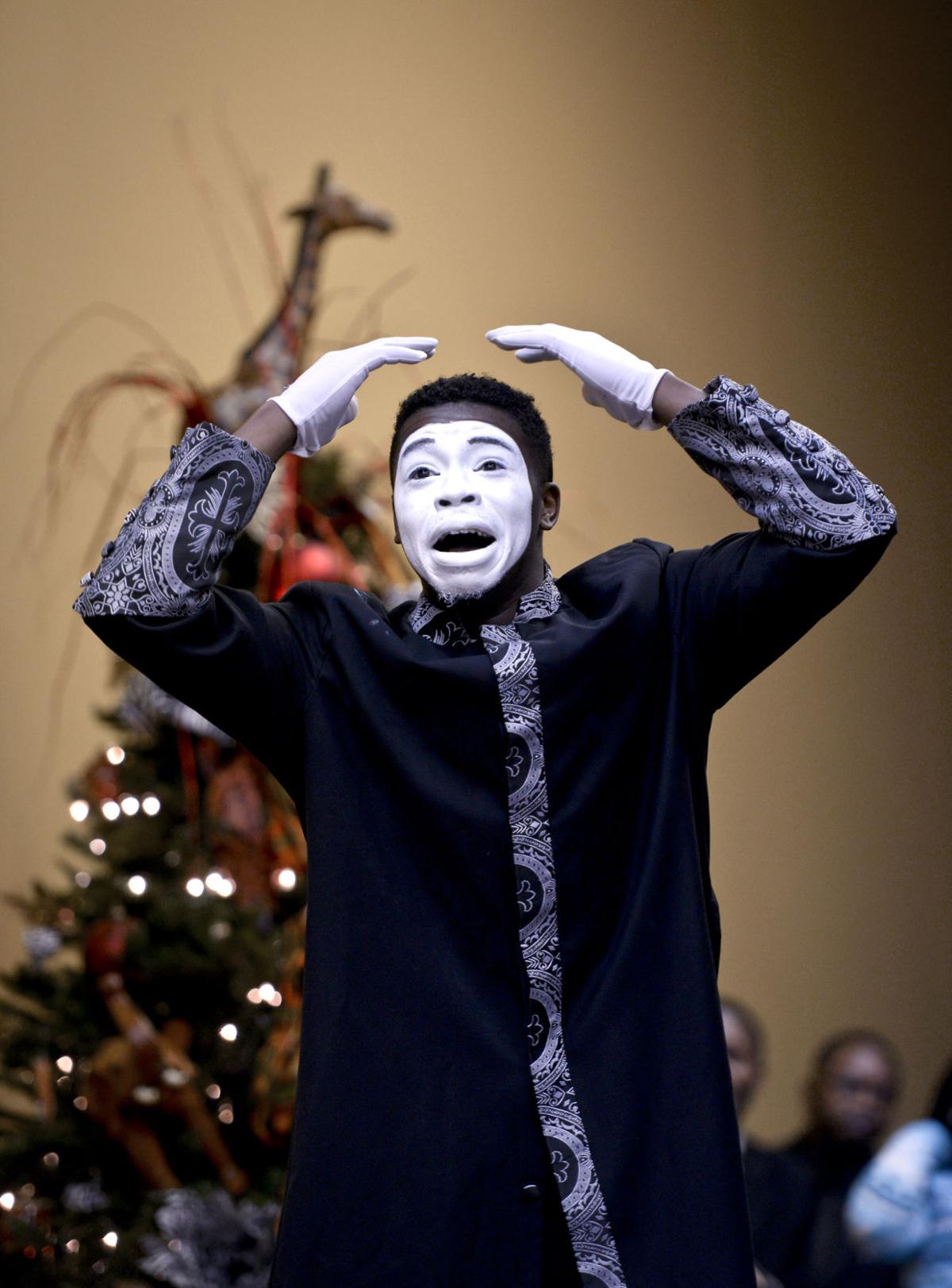 Kwanzaa In Winston Salem Opens With Plea For Justice Local News Journalnow Com