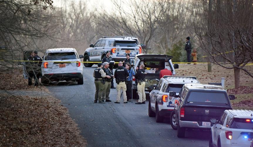 One dead in officer-involved shooting on McGregor Road