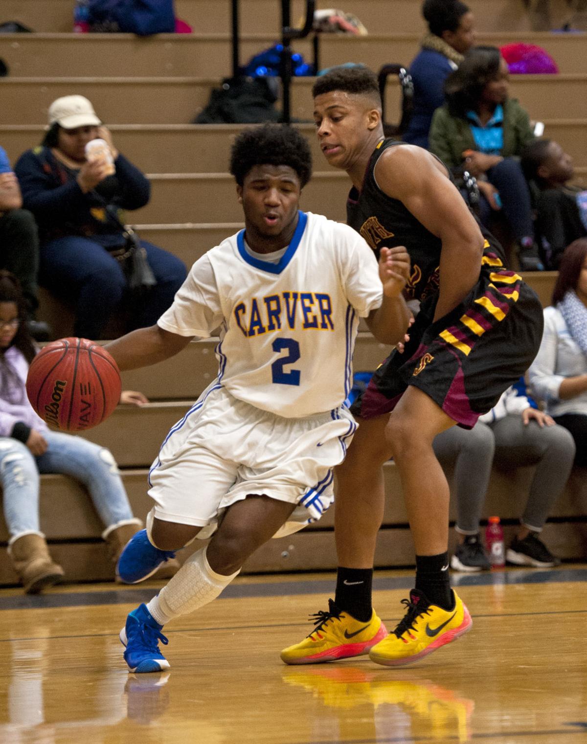 Jon Transou Paces Yellowjackets To Rout Of Sauras High School