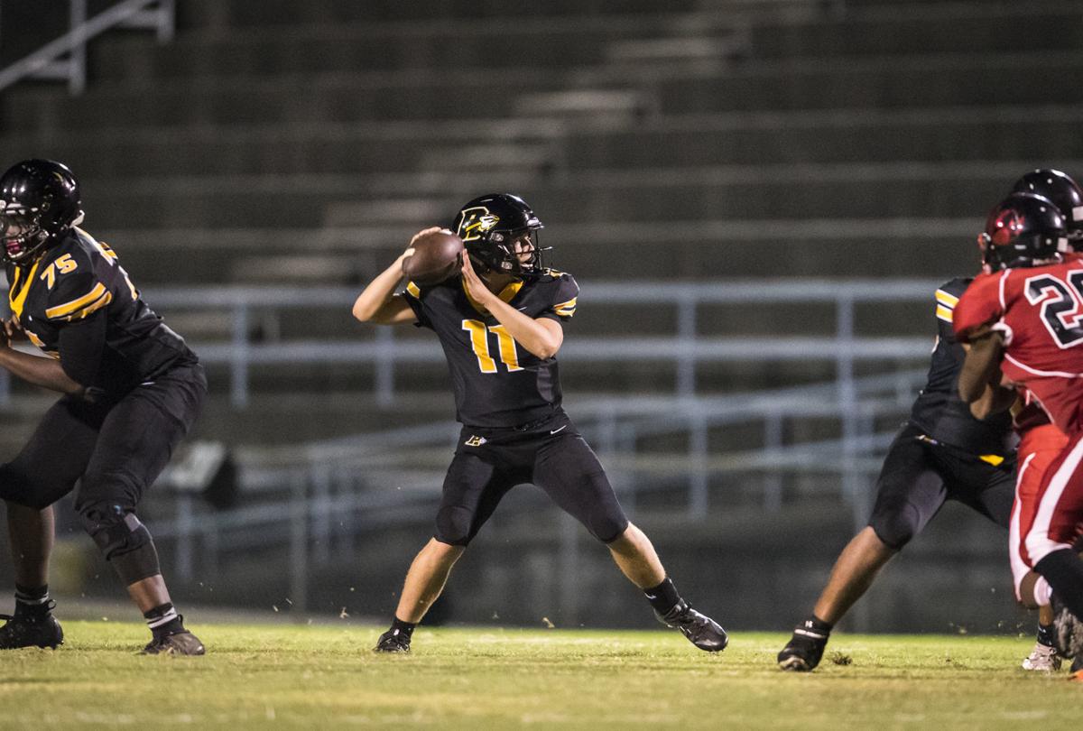 Reynolds Blanks Winston Salem Prep For Second Win Of Season