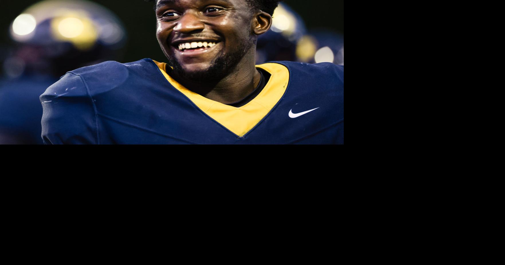 Athlete of the Week: Taryton Thacker plays with a chip on his shoulder for Mount Tabor
