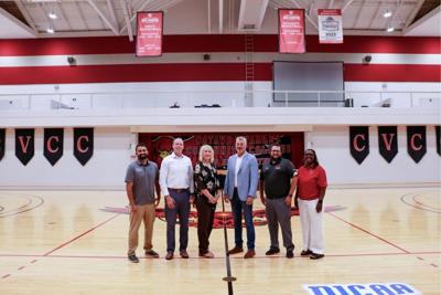 Frye Regional, CVCC Partner to Support Student-Athletes
