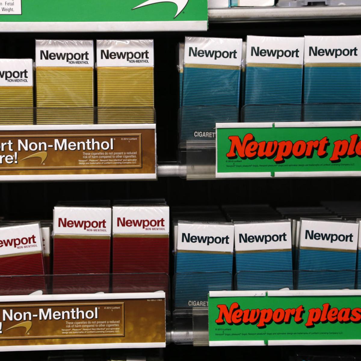 Reynolds' latest traditional cigarette price hike set for Sunday ...