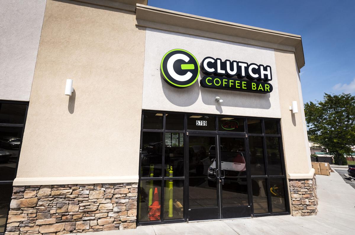 Clutch Coffee Bar brings drivethrough concept to Winston