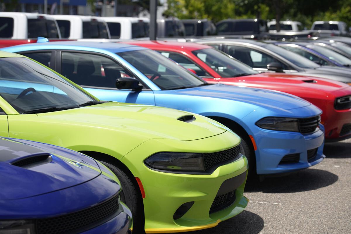 US new vehicle sales rise 12% as buyers overlook high prices