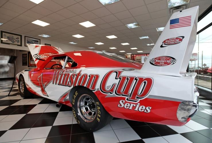 Winston Cup Museum Owners Plan Sept 1 Reopening