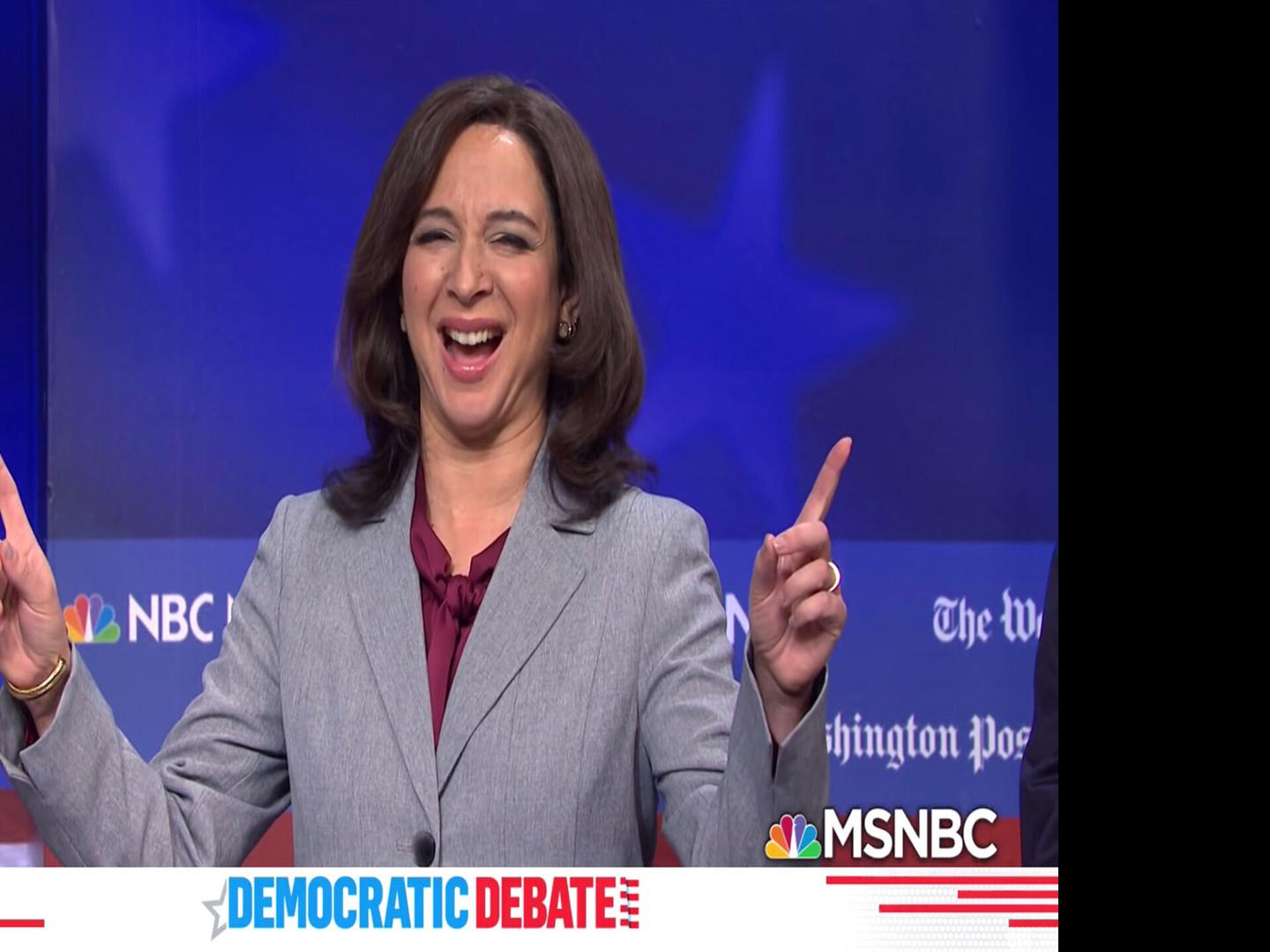 Maya Rudolph Kamala Harris Portrayer On Snl Calls Veep News Spicy Television Journalnow Com