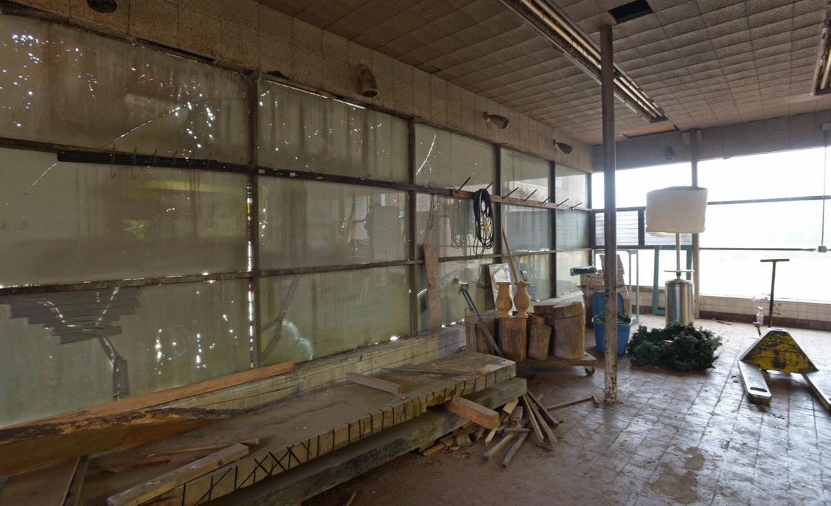 CocaCola bottling plant in WinstonSalem