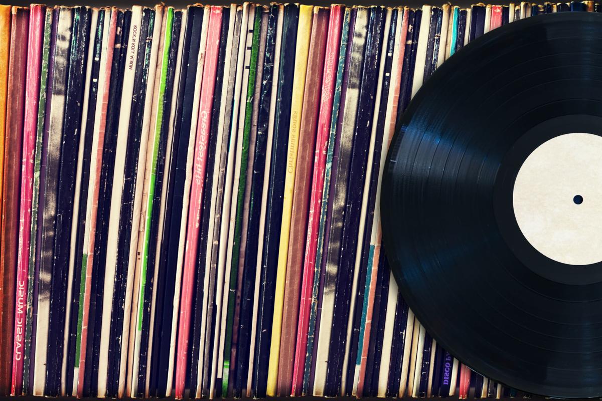 Vinyl record collection could have value — here's how to determine what ...