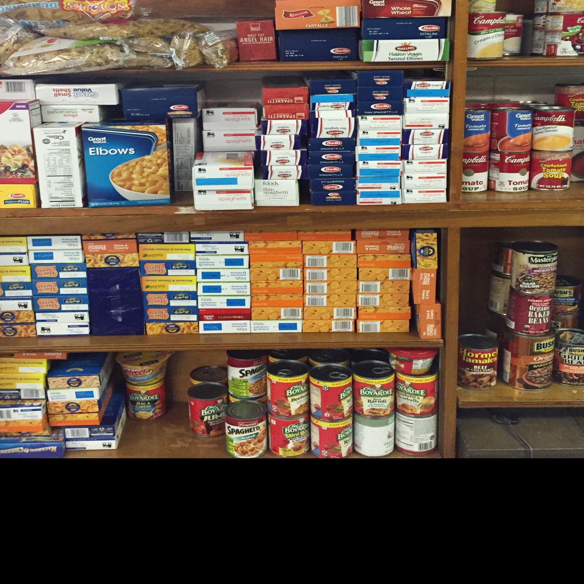 Food Pantry Filling Need At Southwest Local News Journalnow Com