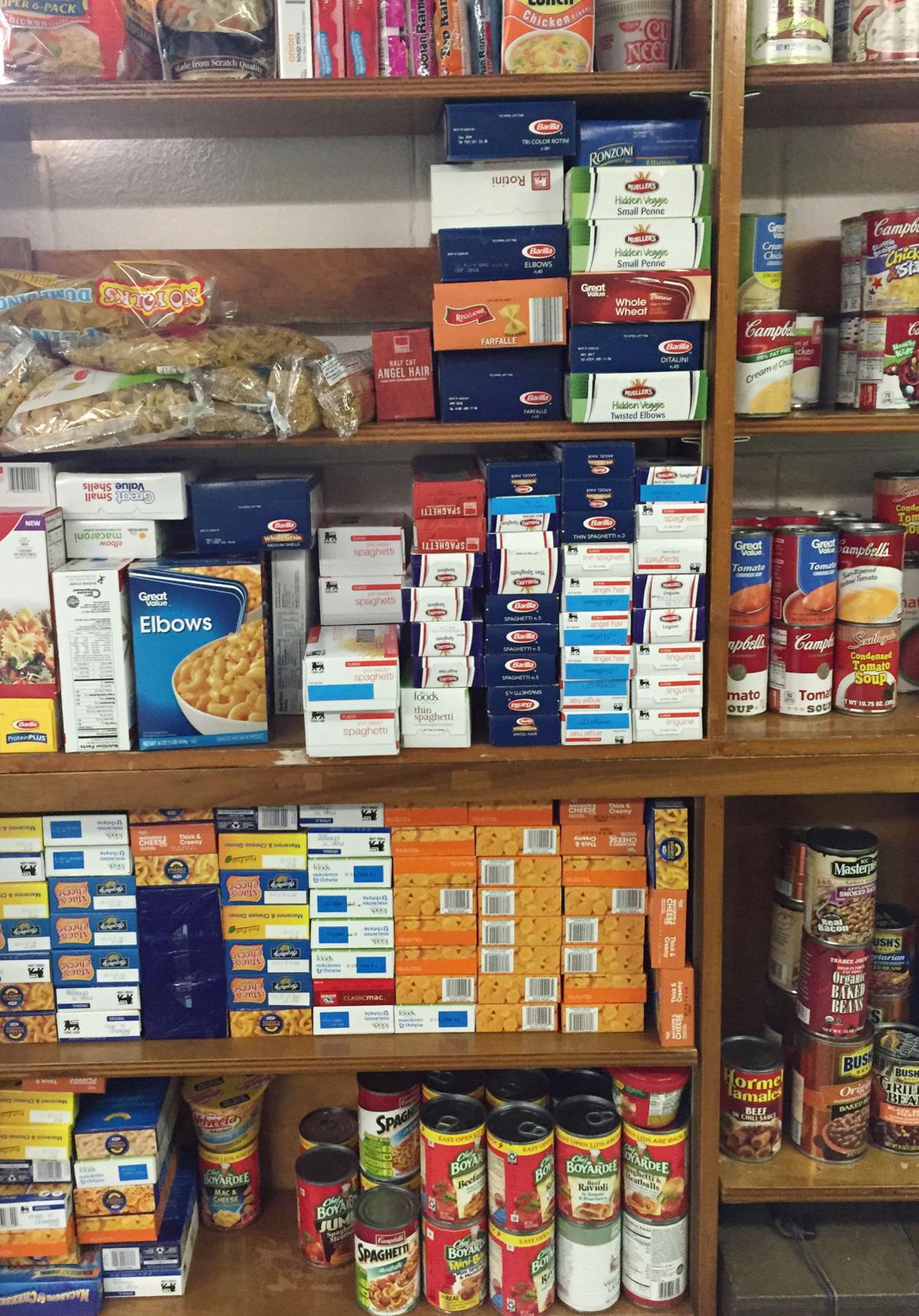 Food Pantry Filling Need At Southwest Local News Journalnow Com