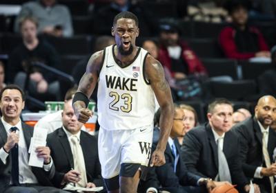 My Take On Wake Deacons Face Steep Challenges Without Chaundee