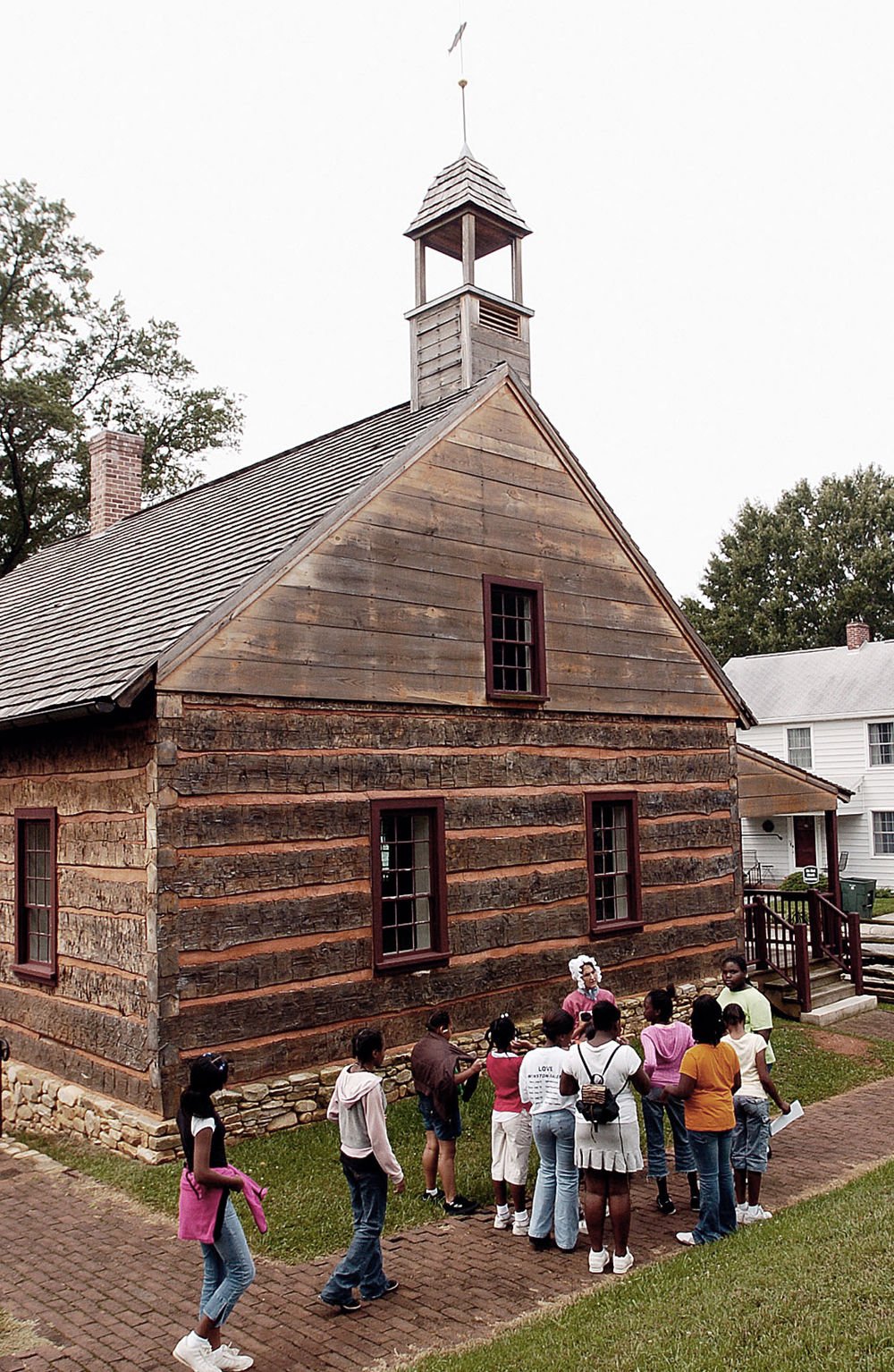Hidden Town Project' Tells The Stories Of Old Salem's Enslaved And Free  Africans