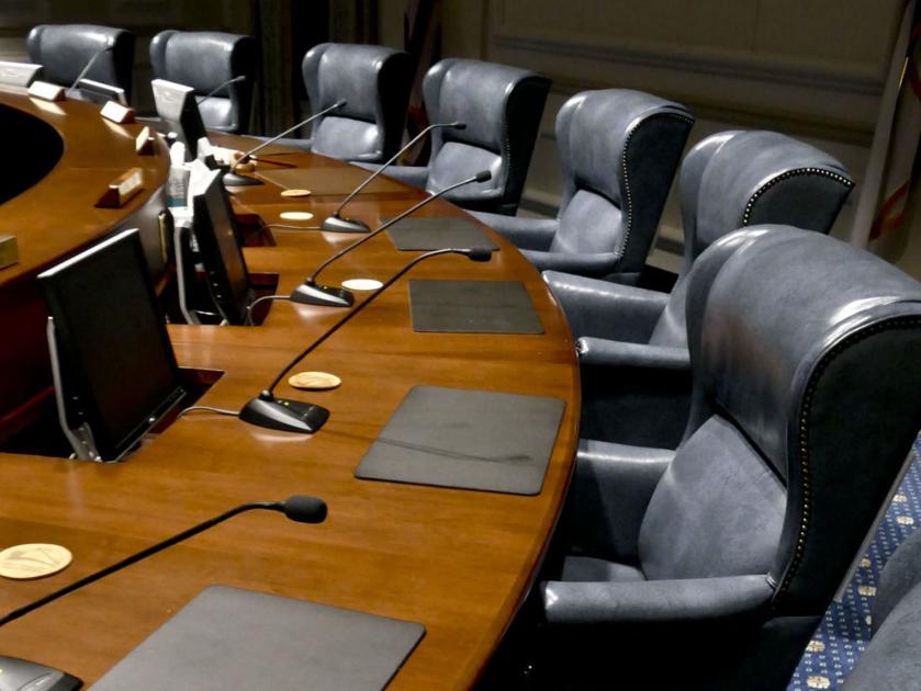 Winston-Salem seeks charter change to fill vacancies by election