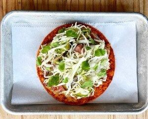 Alma Mexicana dish