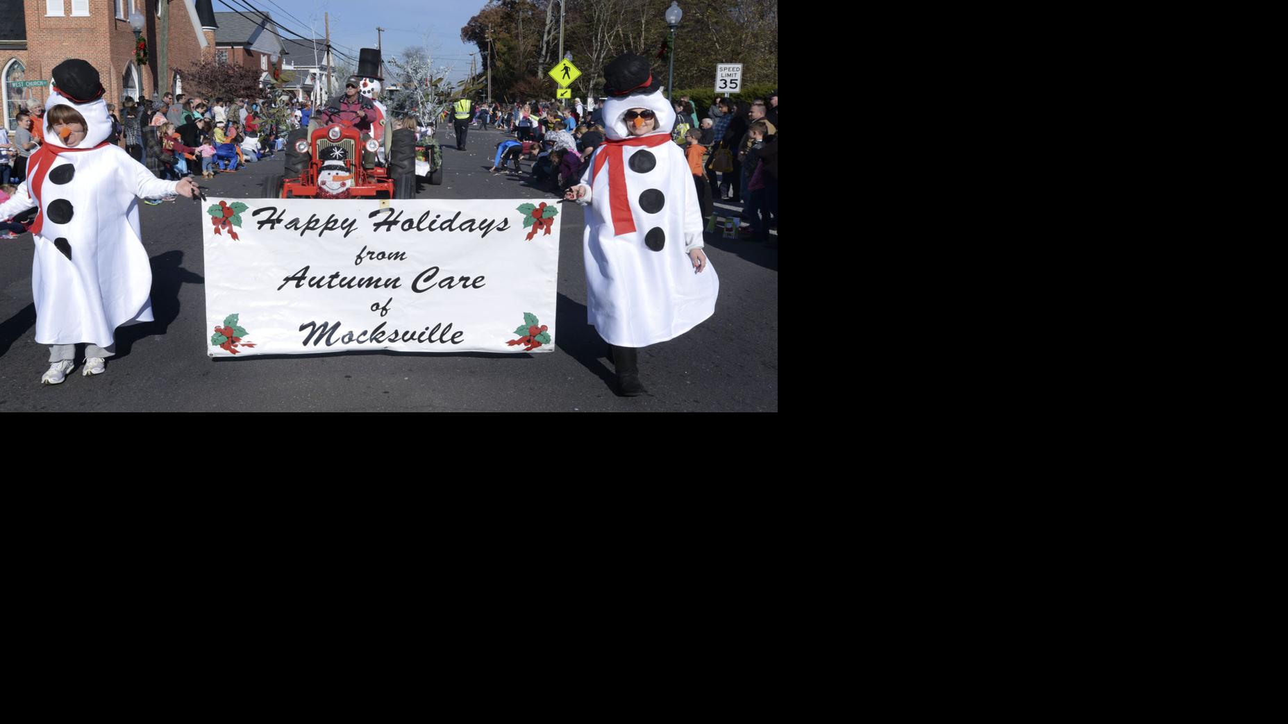Lee County Nc Christmas Parade 2021
