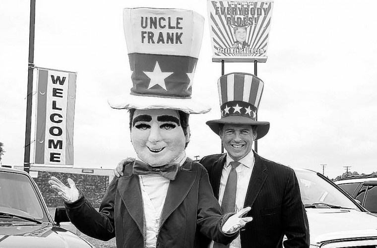 Auto lot subject of documentary