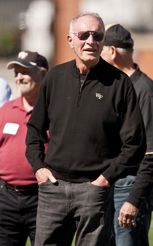 Wake Forest Spring game