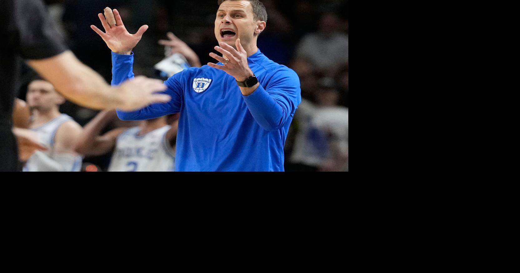 It's now up to Duke to represent the state in the NCAA Tournament