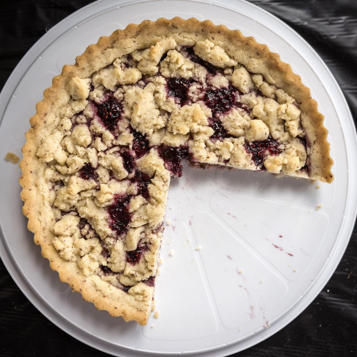 Almost Anything Goes At Fruit Dessert Contest Food