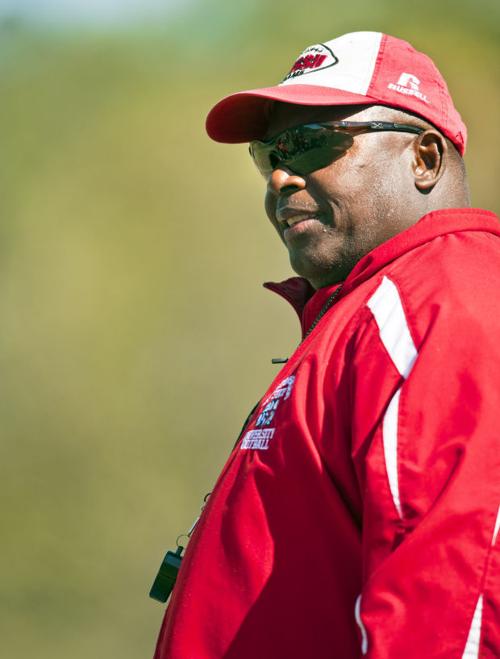 Wssu S Smith Thrilled About Induction Wssu Journalnow Com